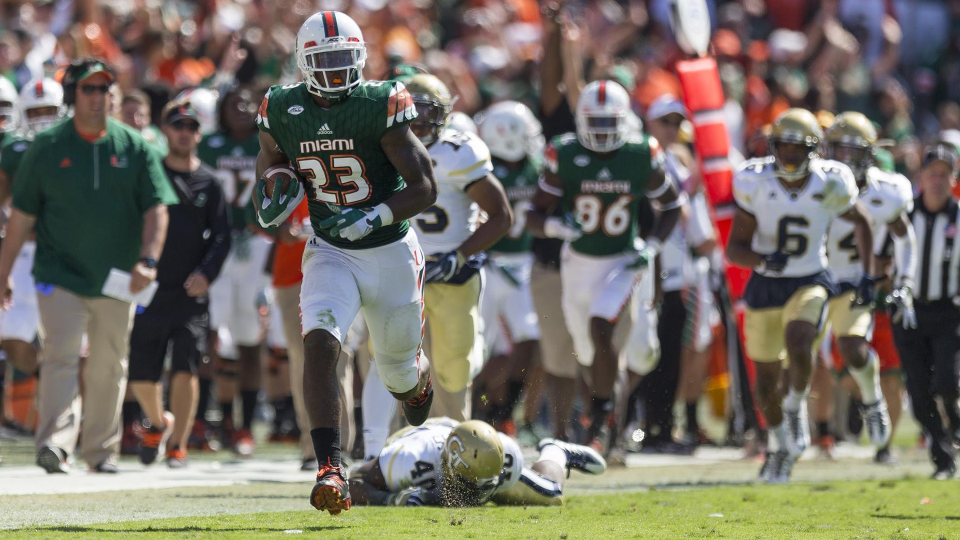 Herndon One to Watch for Mackey Award