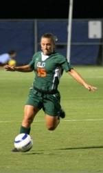 Miami Soccer Opens 2007 Season at Ole Miss