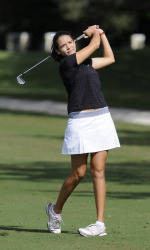 First Round of Juli Inkster Spartan Invitational Suspended