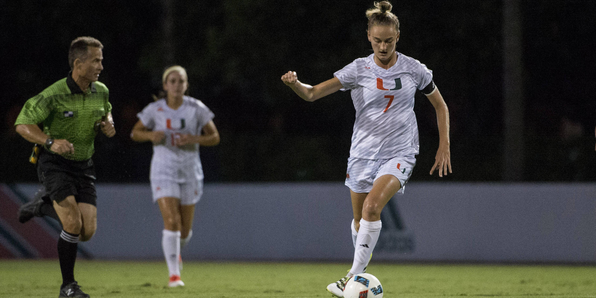 No. 18 Clemson Tops @CanesFutbol, 1-0