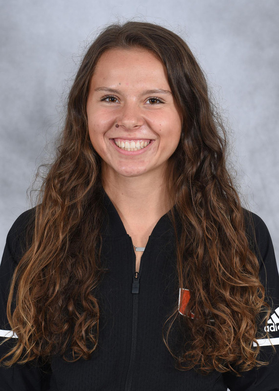 Abby Kettle - Cross Country - University of Miami Athletics