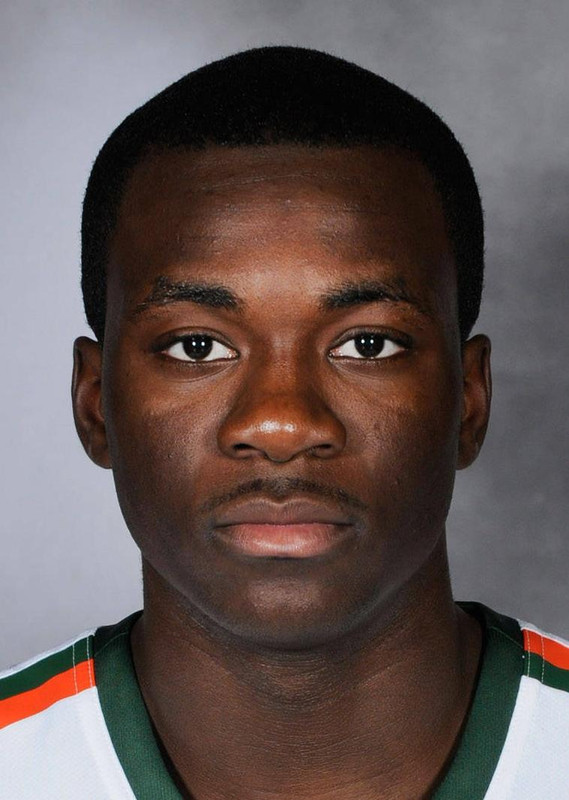 Durand Scott - Men's Basketball - University of Miami Athletics