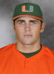 Steven Ewing - Baseball - University of Miami Athletics