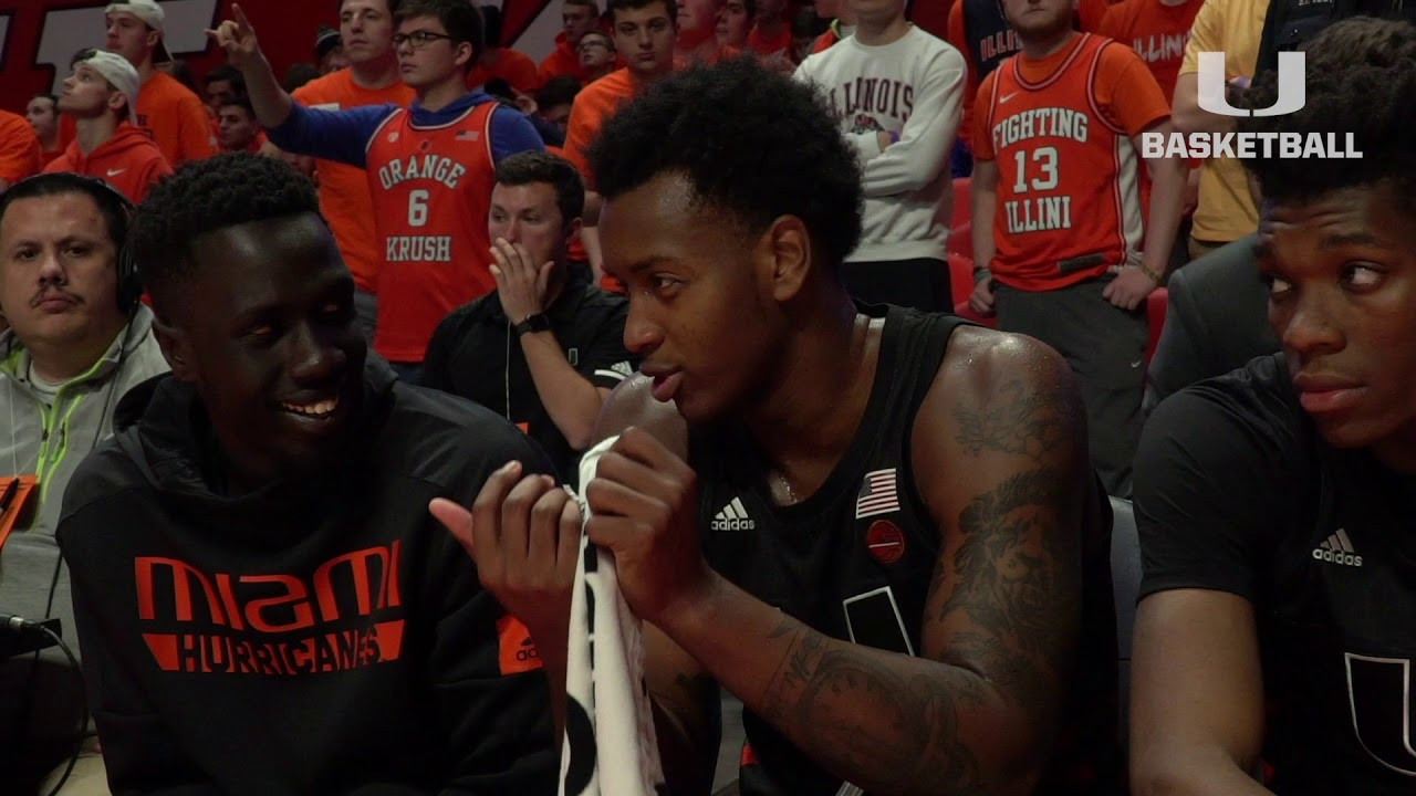 Men's Basketball | The Return of Keith Stone
