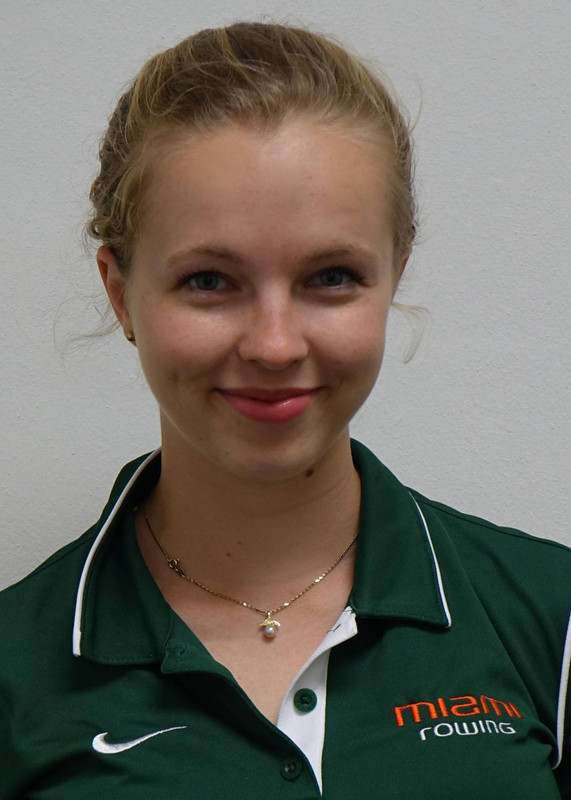 Emily Storrs - Rowing - University of Miami Athletics