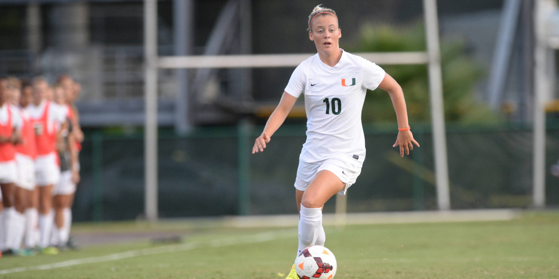@CanesFutbol Falls 1-0 to Texas in Opener