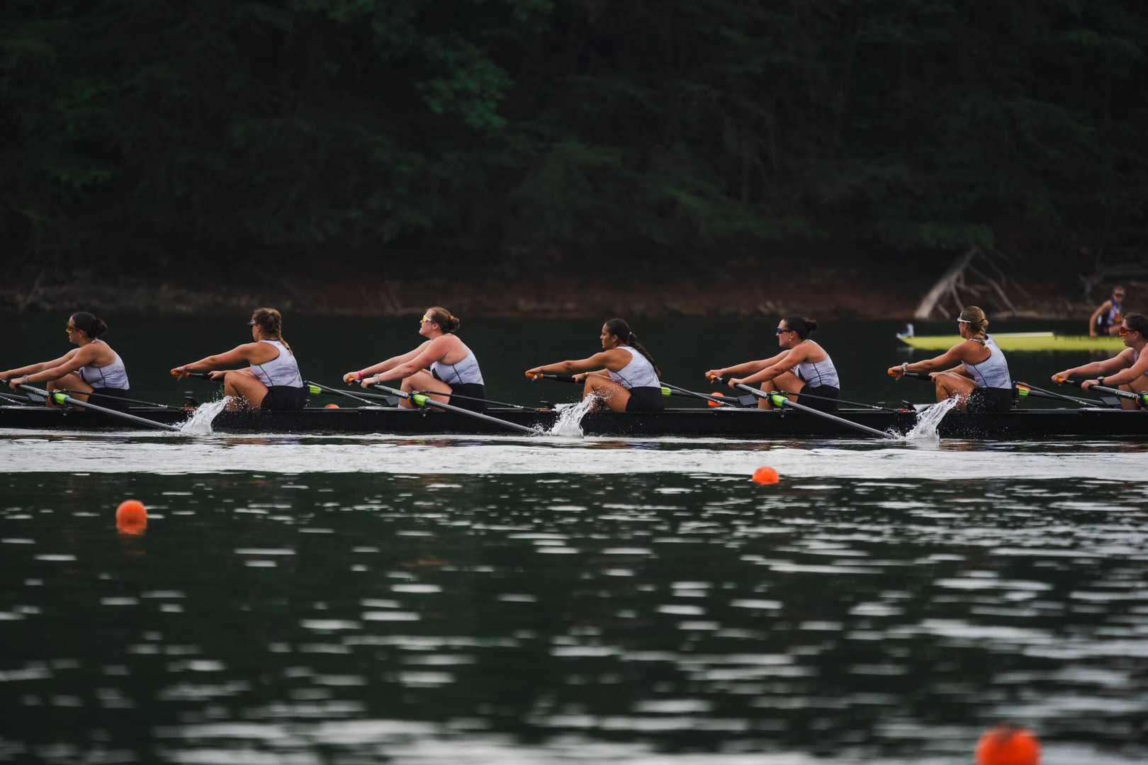 Fuerte Chacón Earns CRCA All-American Recognition