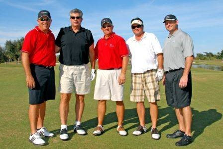 2009 University of Miami Hurricane Club Golf Tournament