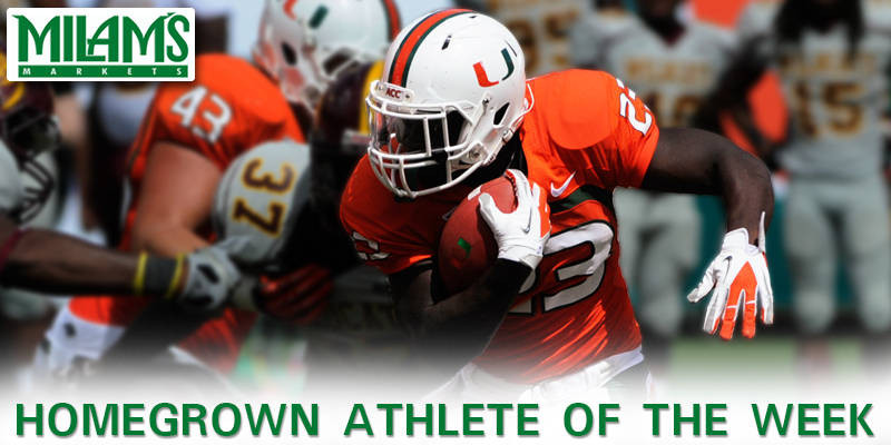 From Overtown to the Gables: Eduardo Clements