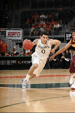 Miami vs. Minnesota - NIT