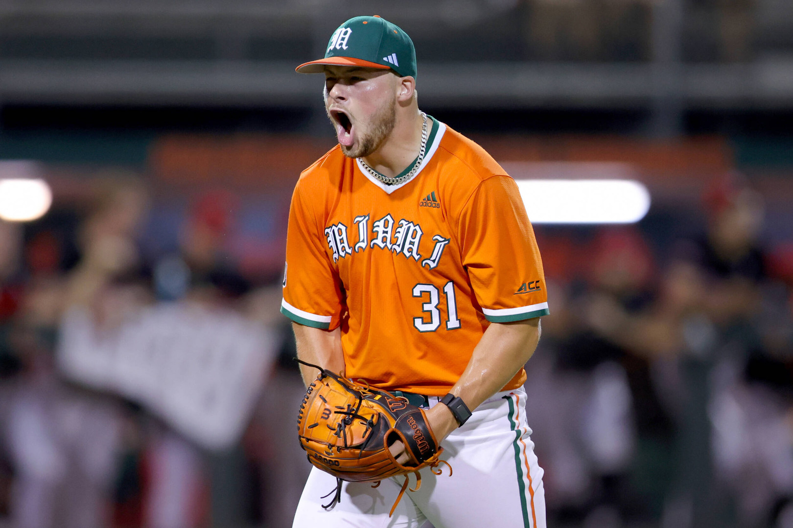 Ziehl Dazzles in Victory over No. 19 NC State