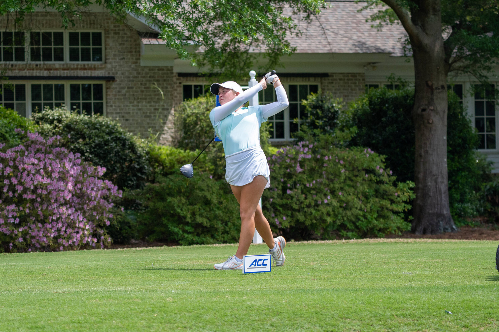 Byrne Places Fourth, Miami Finishes Ninth at 2024 ACC Championship