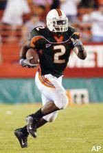 Canes Still Top USA TODAY/ESPN Coaches Top 25