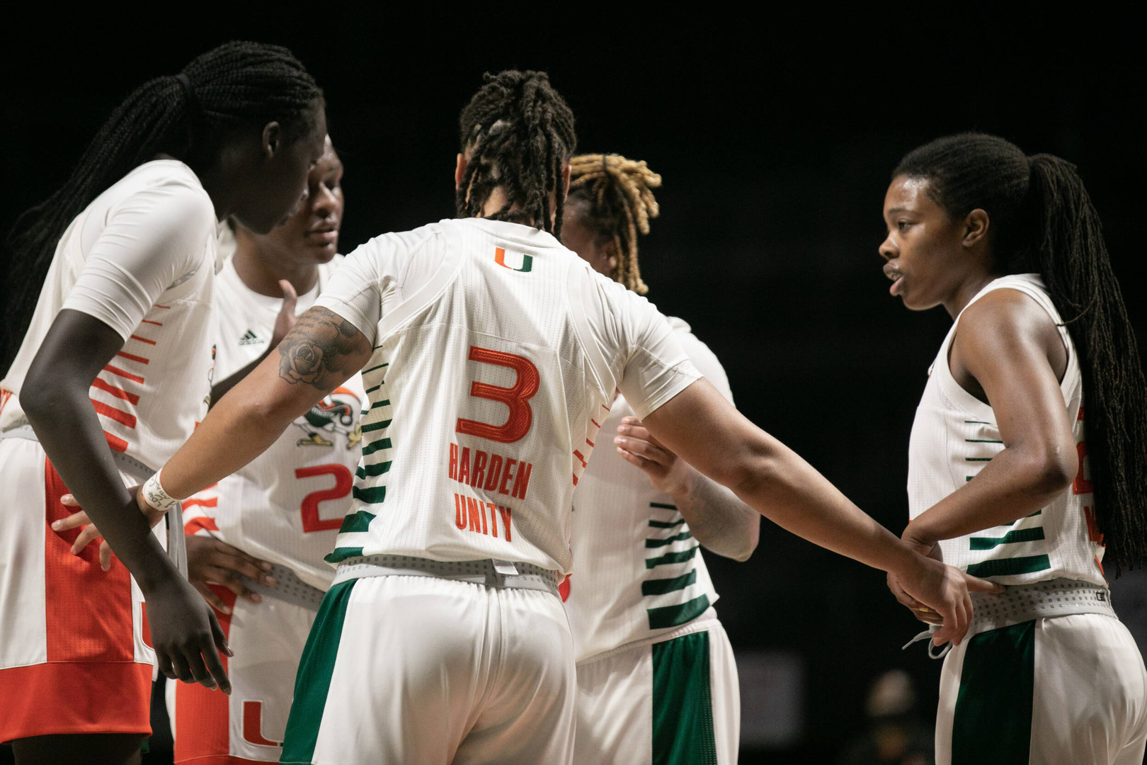 Team Effort Powers Miami This Season