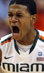 Gameday: Miami at Maryland | Feb. 21 | 8 p.m. | Raycom