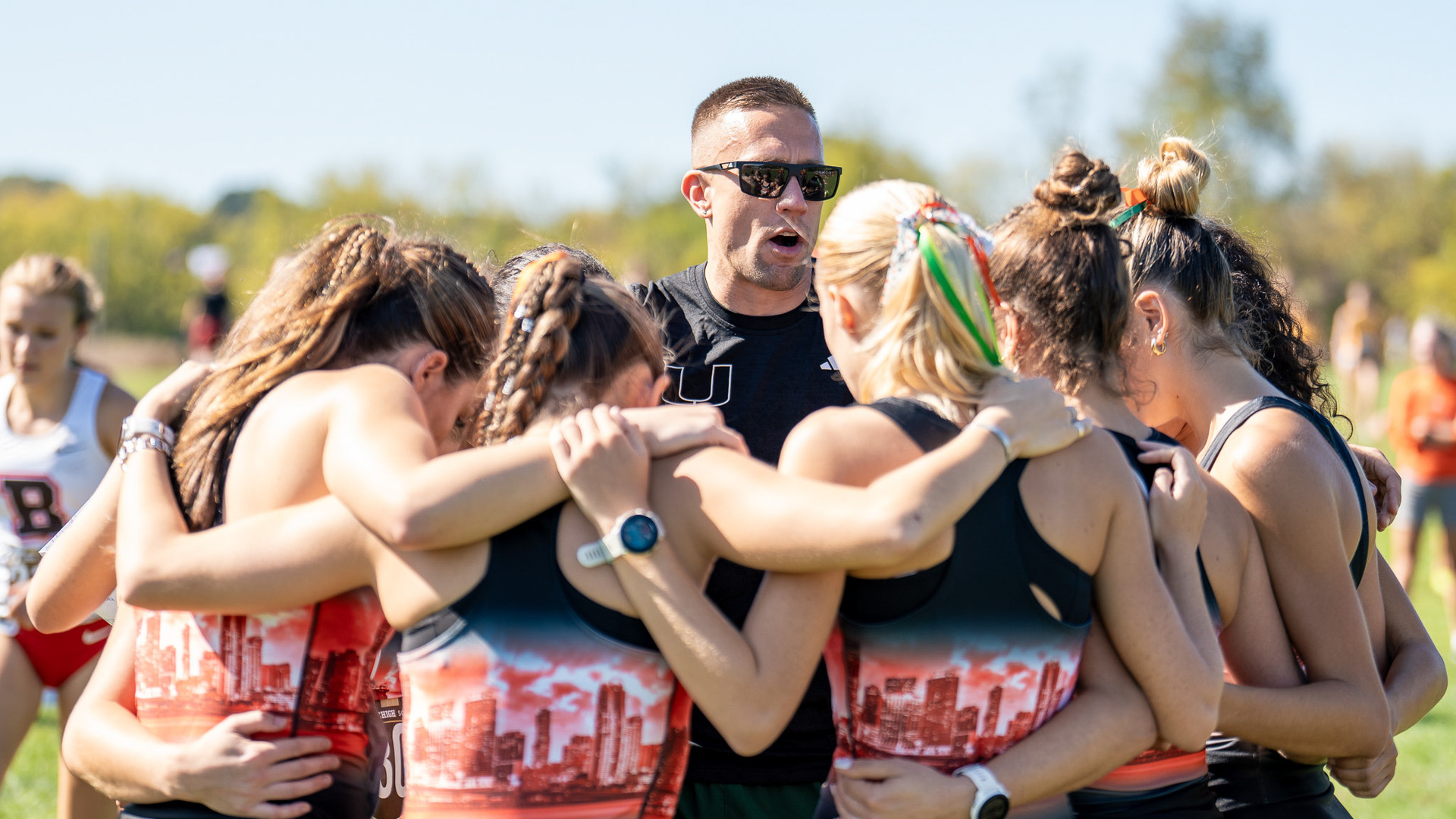 13 Hurricanes Named to ACC Cross Country All-Academic Teams