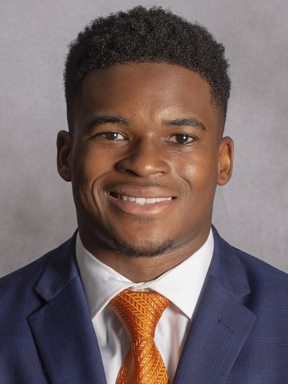 Crispian Atkins - Football - University of Miami Athletics
