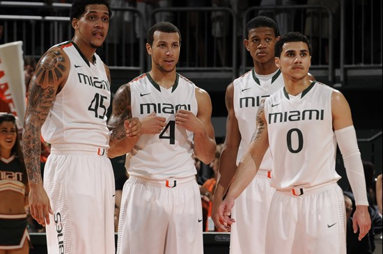 Miami vs. FSU