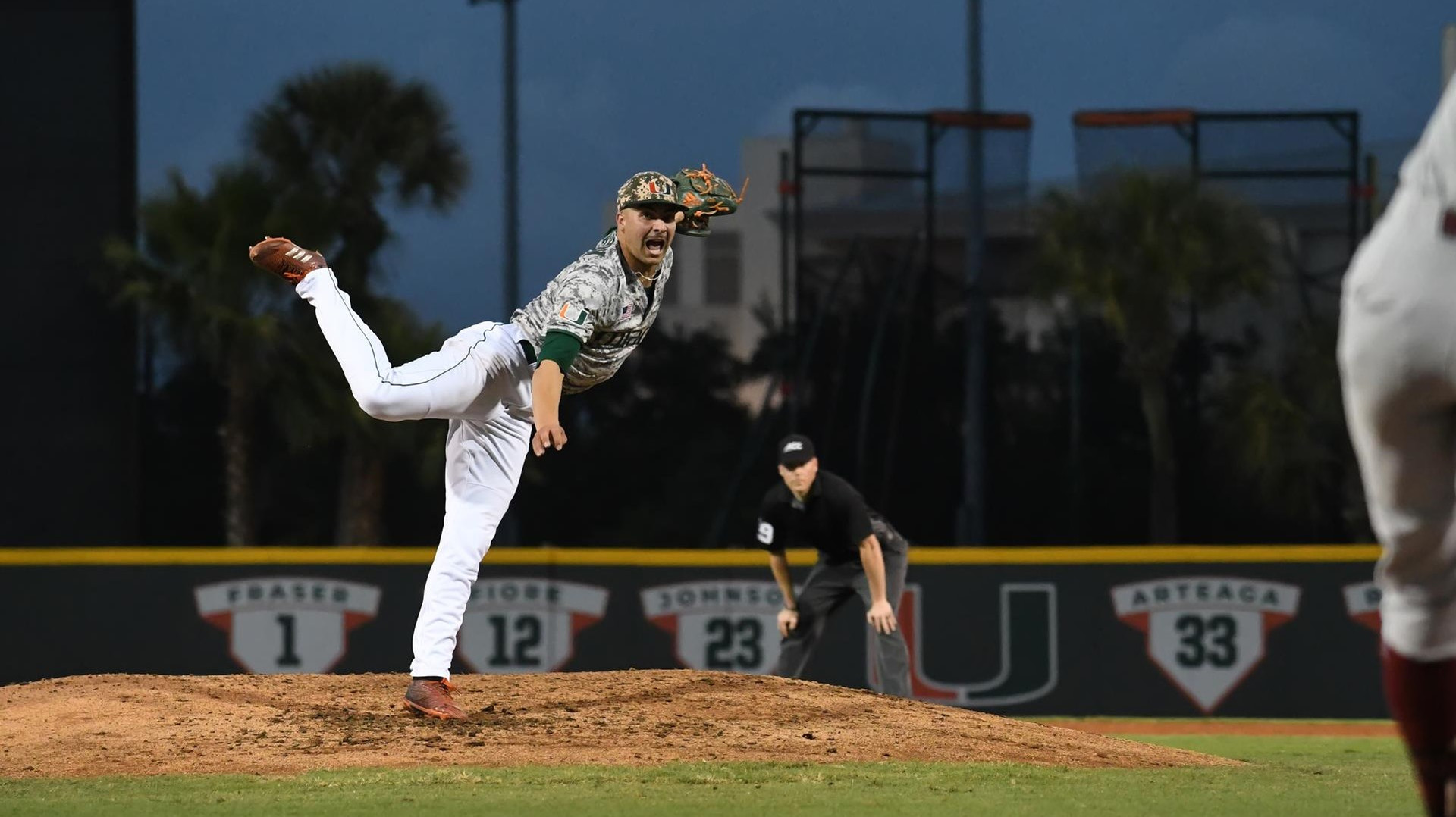 McMahon Blanks Seminoles to Clinch Series, 4-0