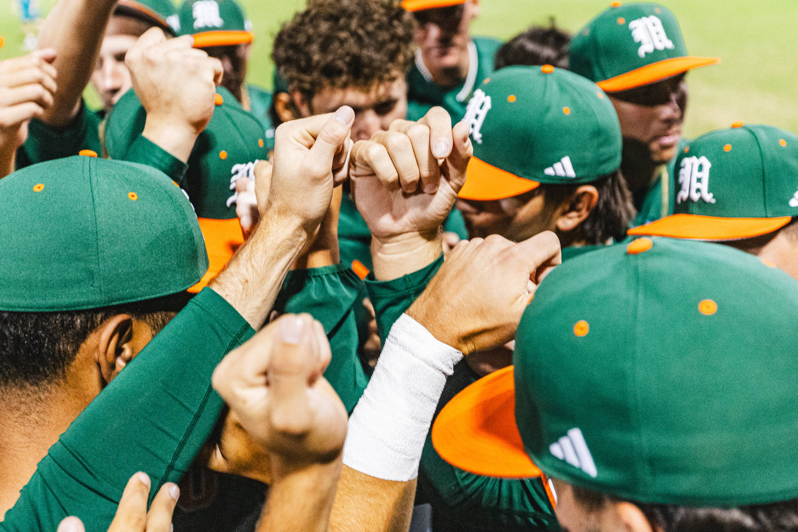 Miami Falls to No. 4 Florida, 7-3