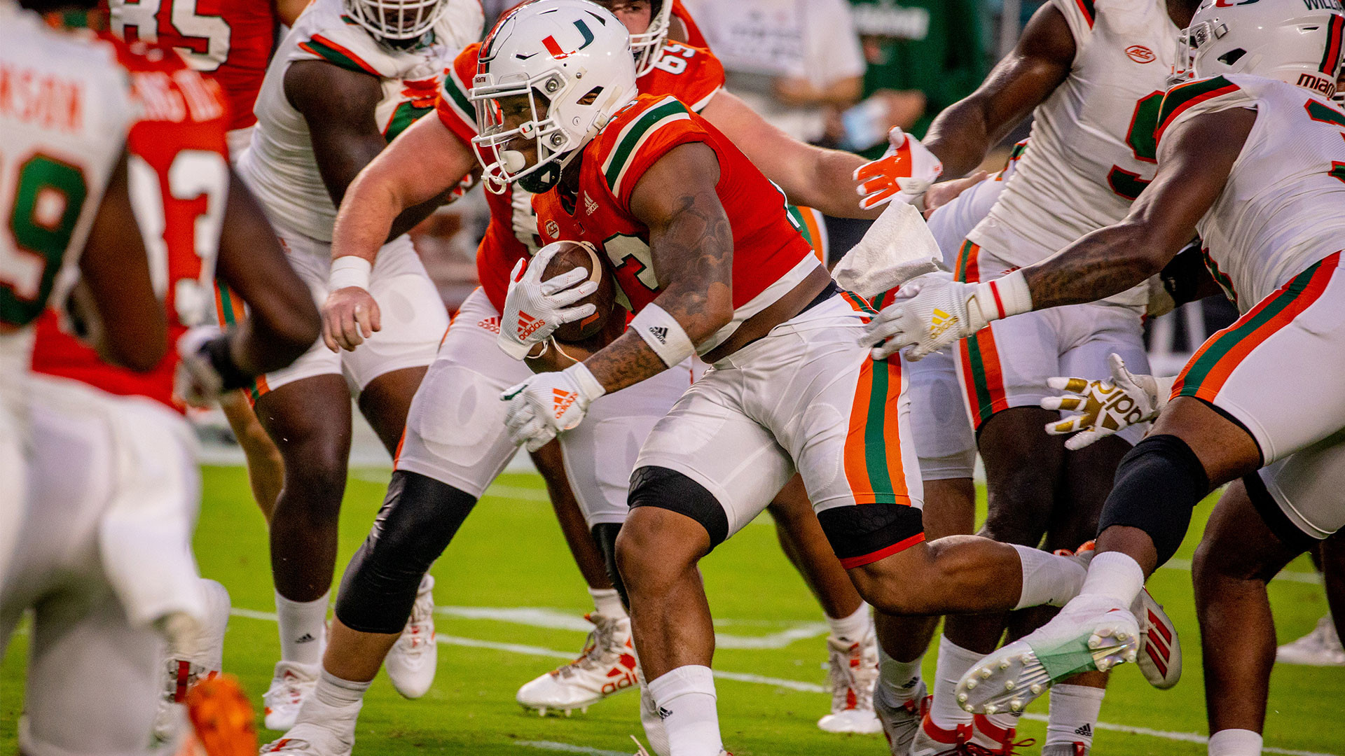 Five Takeaways from Miami's Final Preseason Scrimmage