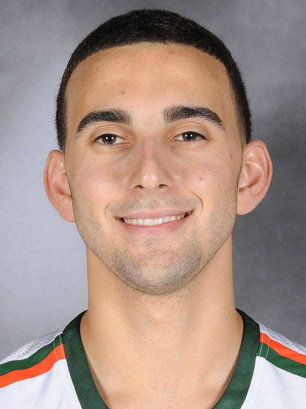 Justin Heller - Men's Basketball - University of Miami Athletics