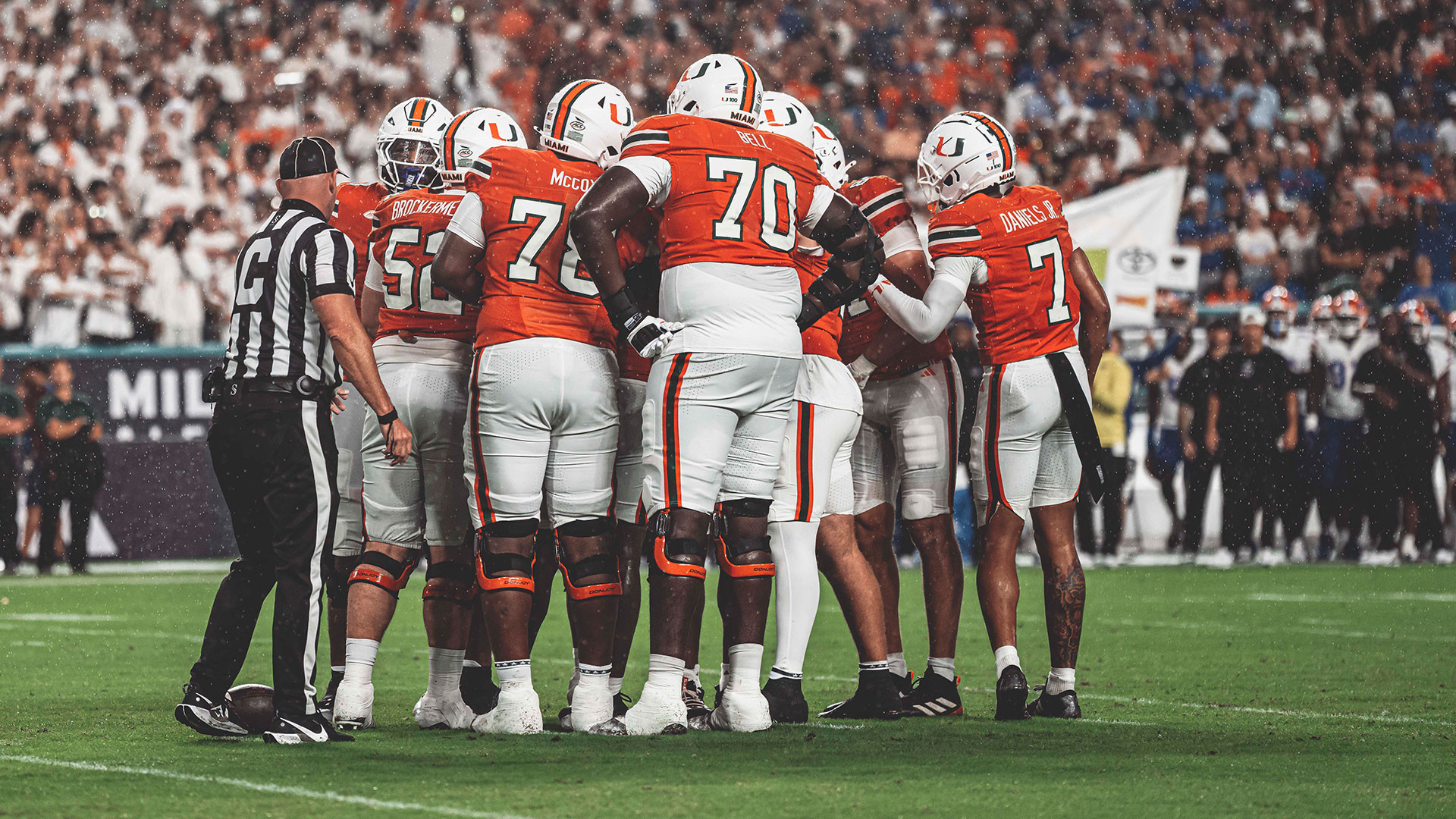 Canes Head West for Key ACC Matchup at SMU