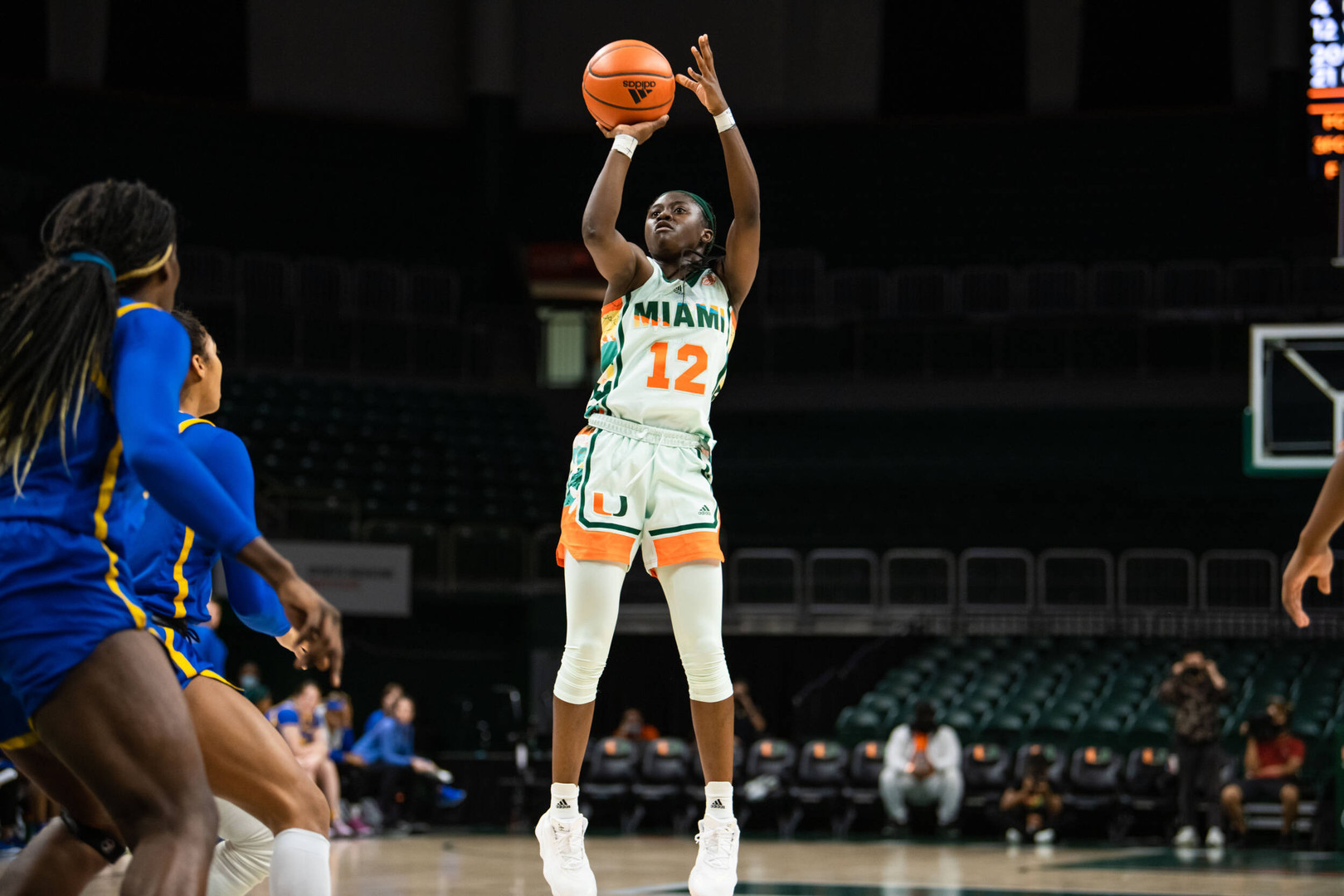 A Top 25 Opponent Awaits the Canes in Atlanta