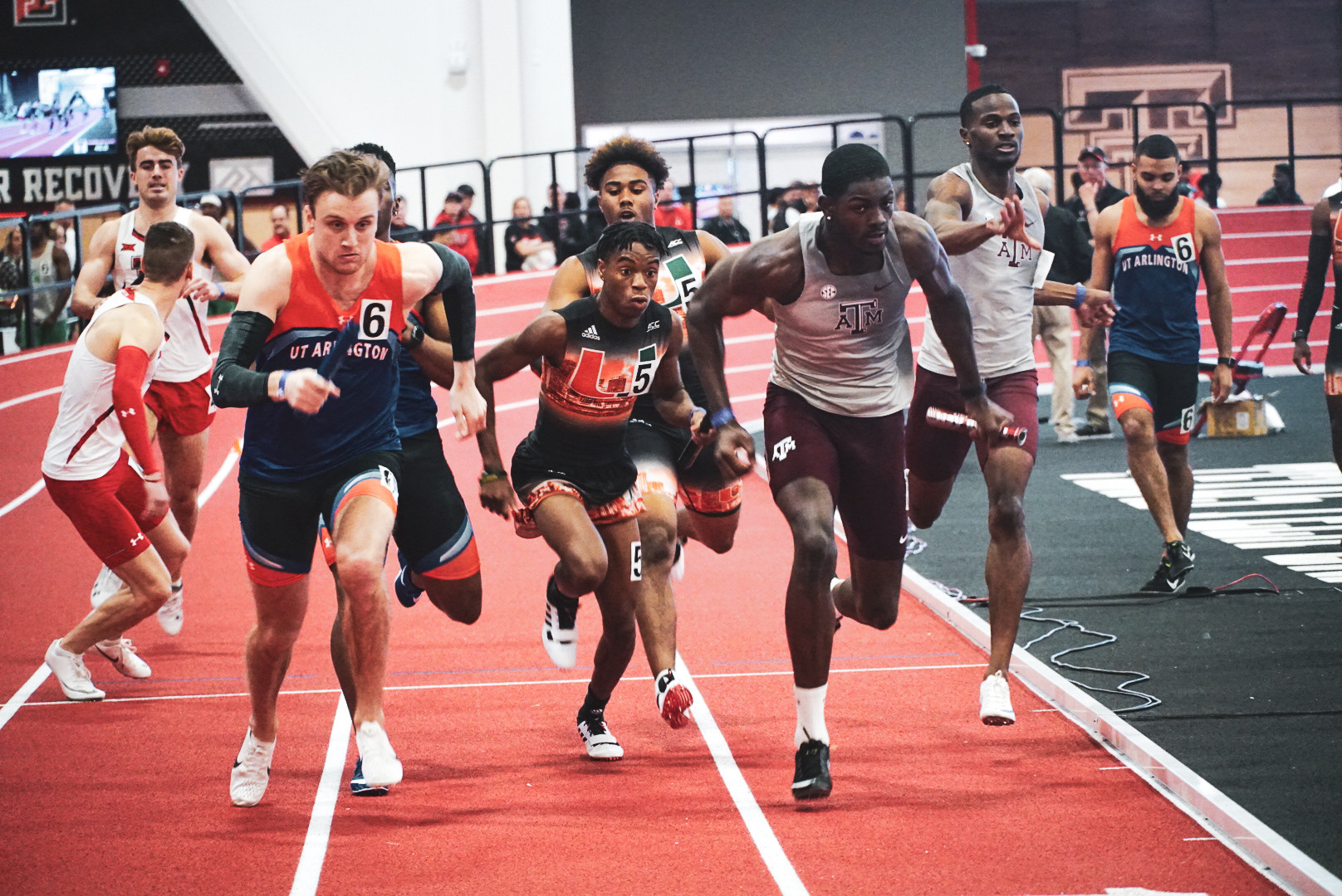 Canes Set for Tiger Paw Invite