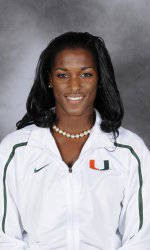 Tameka Jameson Shines at Hurricane Invitational