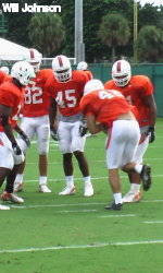 Hurricanes Kick Off FIU Week