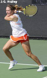 No. 11 Miami Falls to No. 3 Florida in NCAA Quarterfinals, 4-0