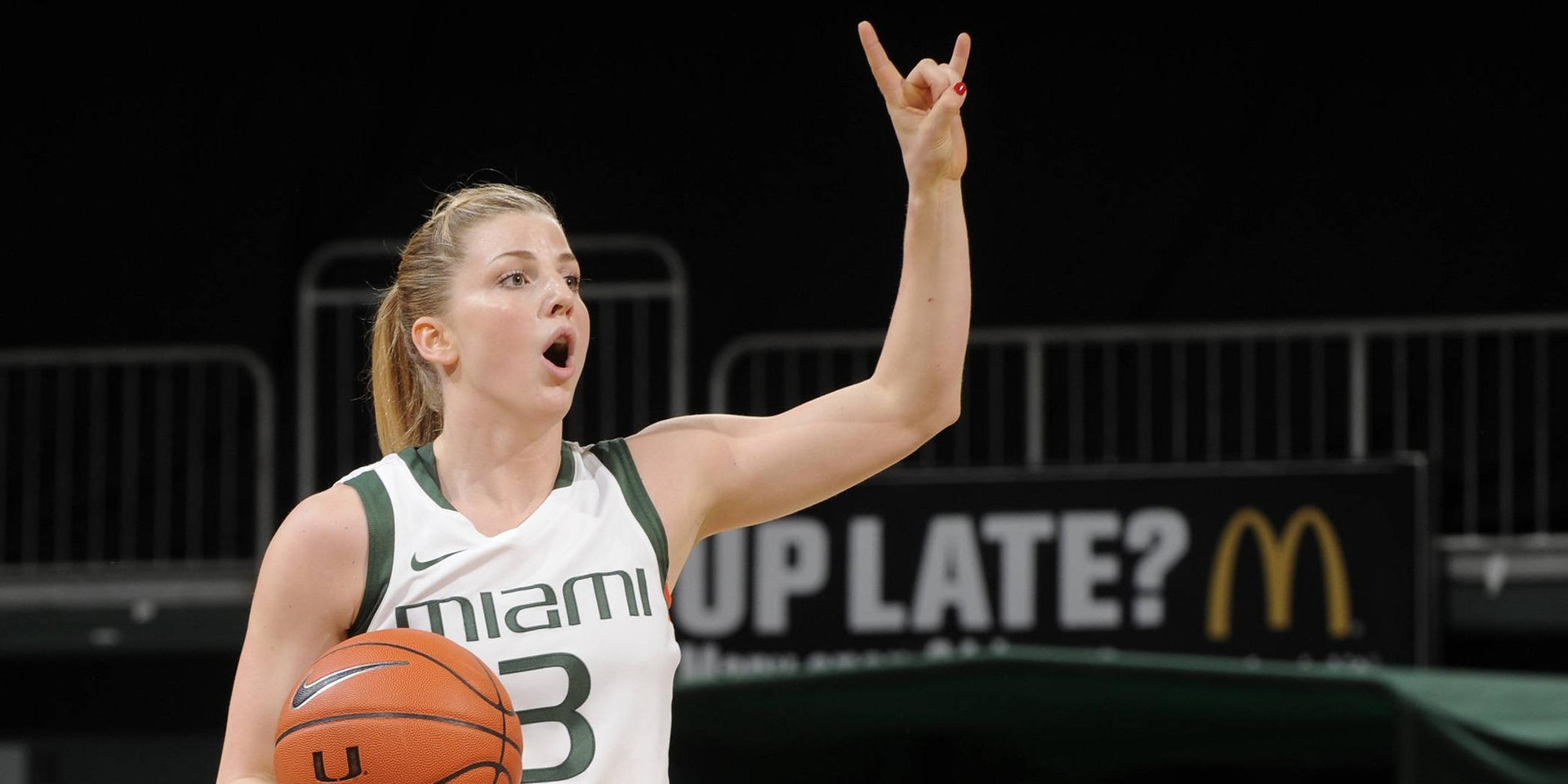 Canes Focus: Stefanie Yderstrom