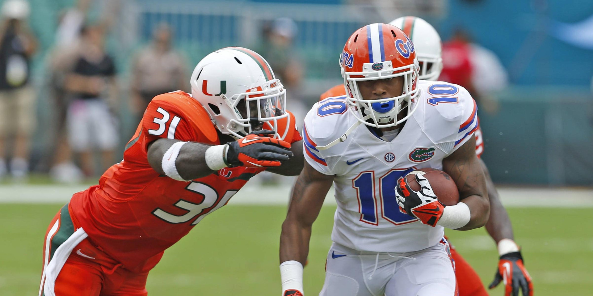 Few Changes in Latest Football Depth Chart