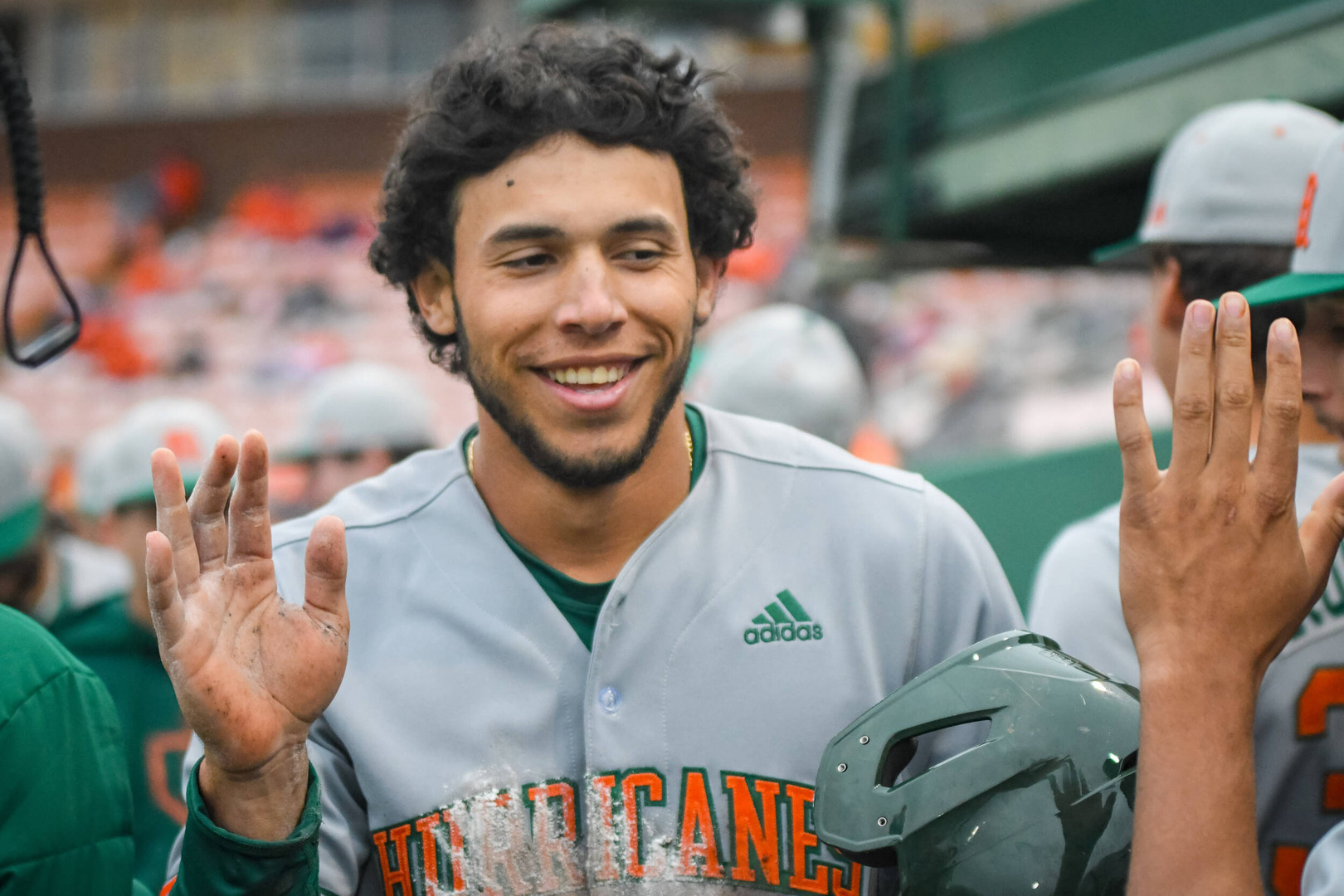 Hurricanes Topple 18th-ranked Tigers