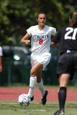 Vonda Matthews Earns Preseason All-BIG EAST Honors