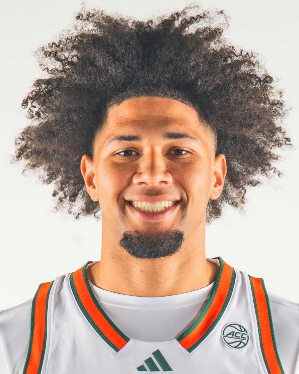 Tre Donaldson - Men's Basketball - University of Miami Athletics