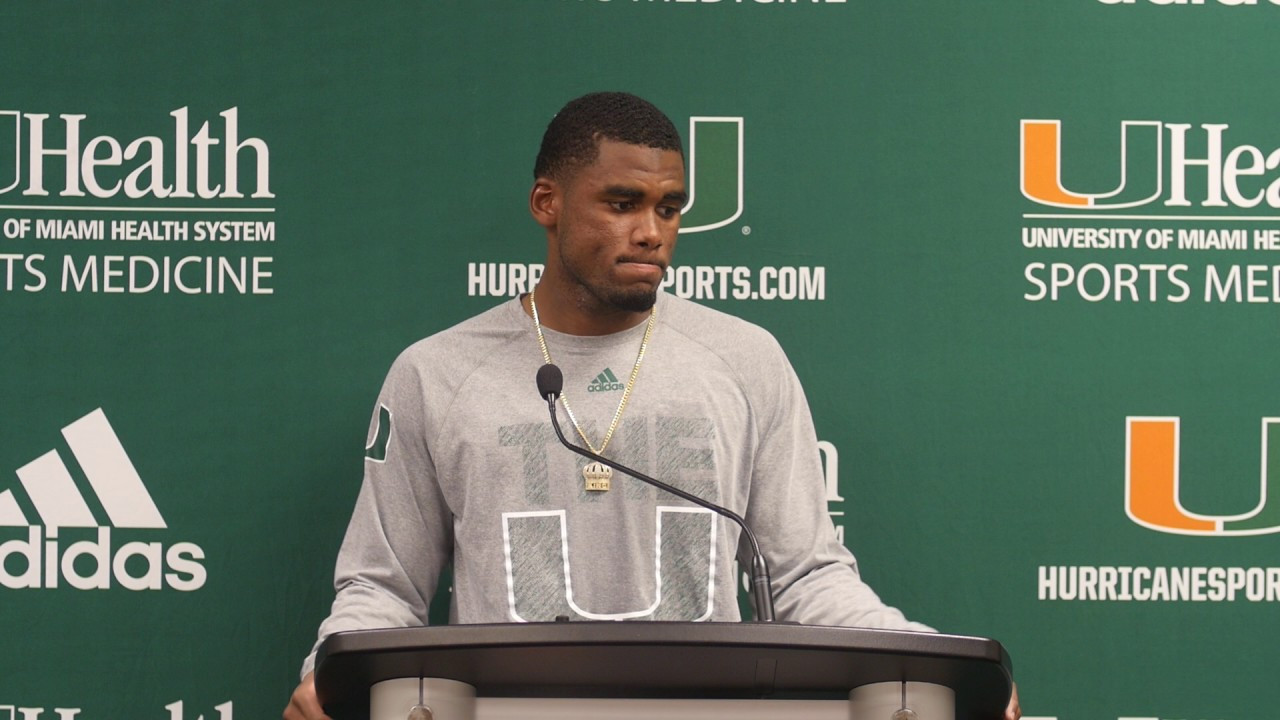 Stacy Coley | Post Game Presser | 11.5.16