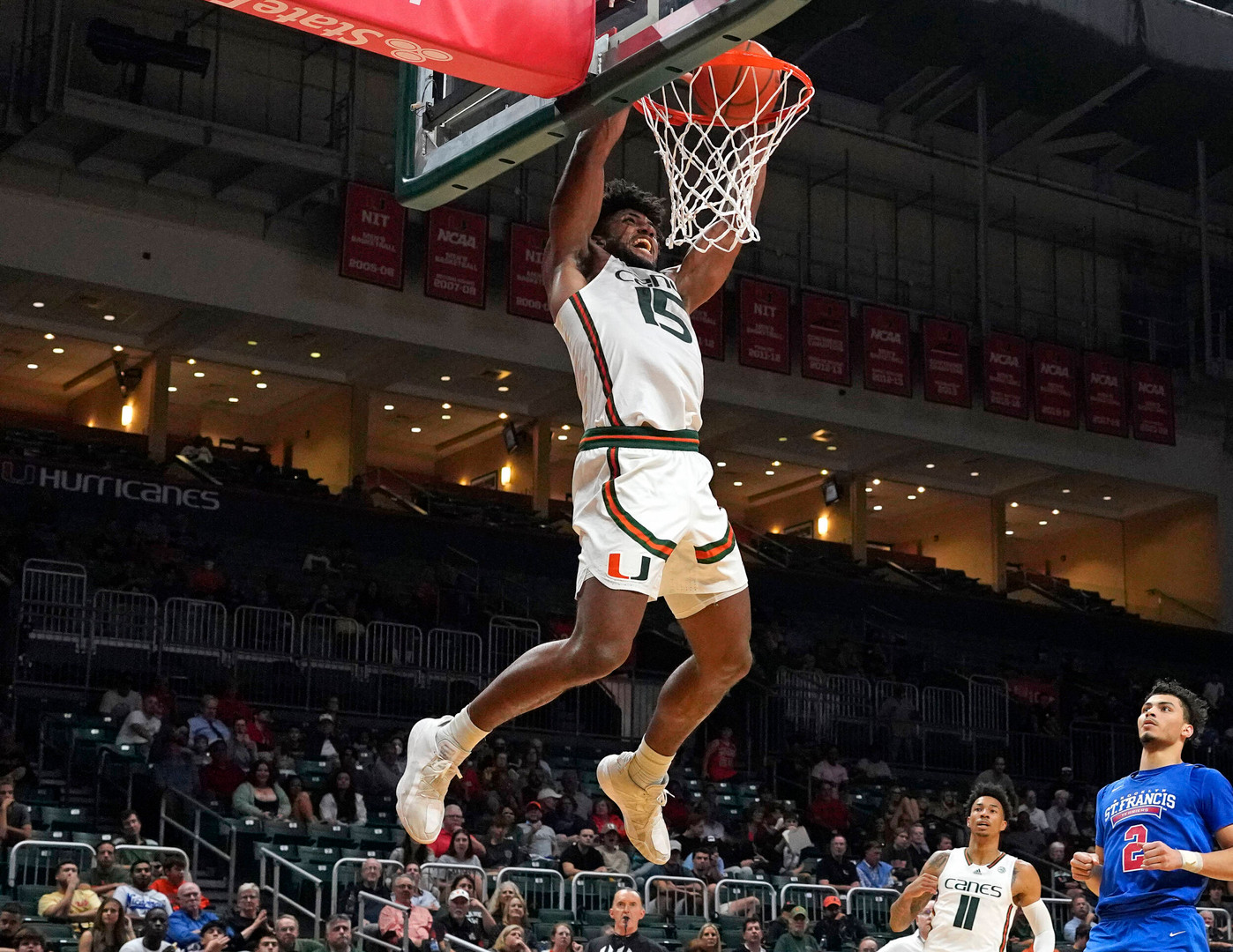 Miami MBB Ranked No. 13 in Preseason Polls