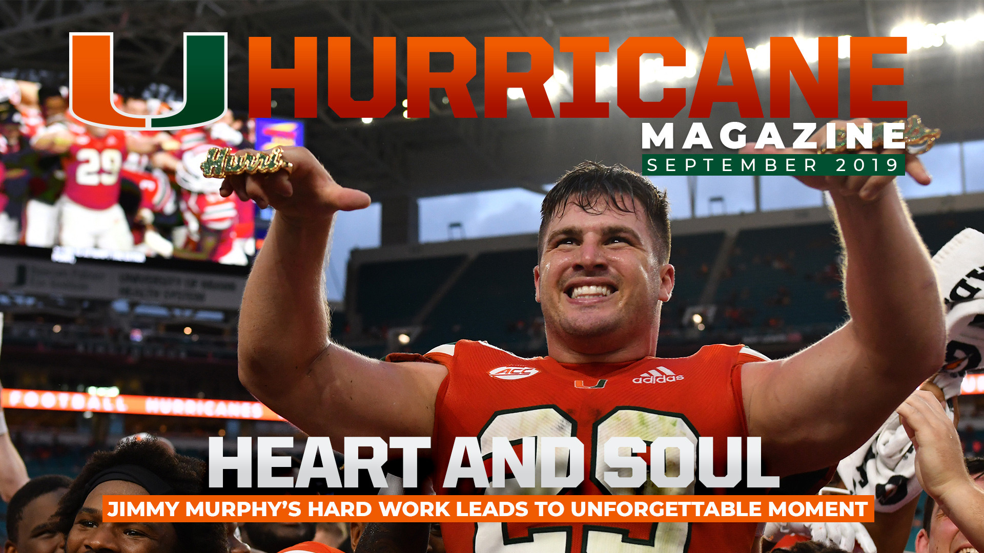 Hurricane Magazine - September 2019