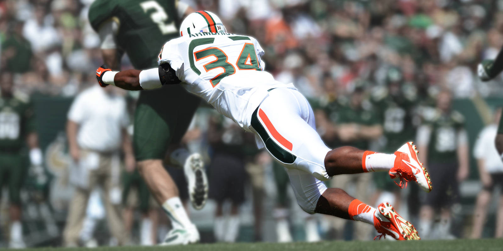 Helping the Home Team: Thurston Armbrister