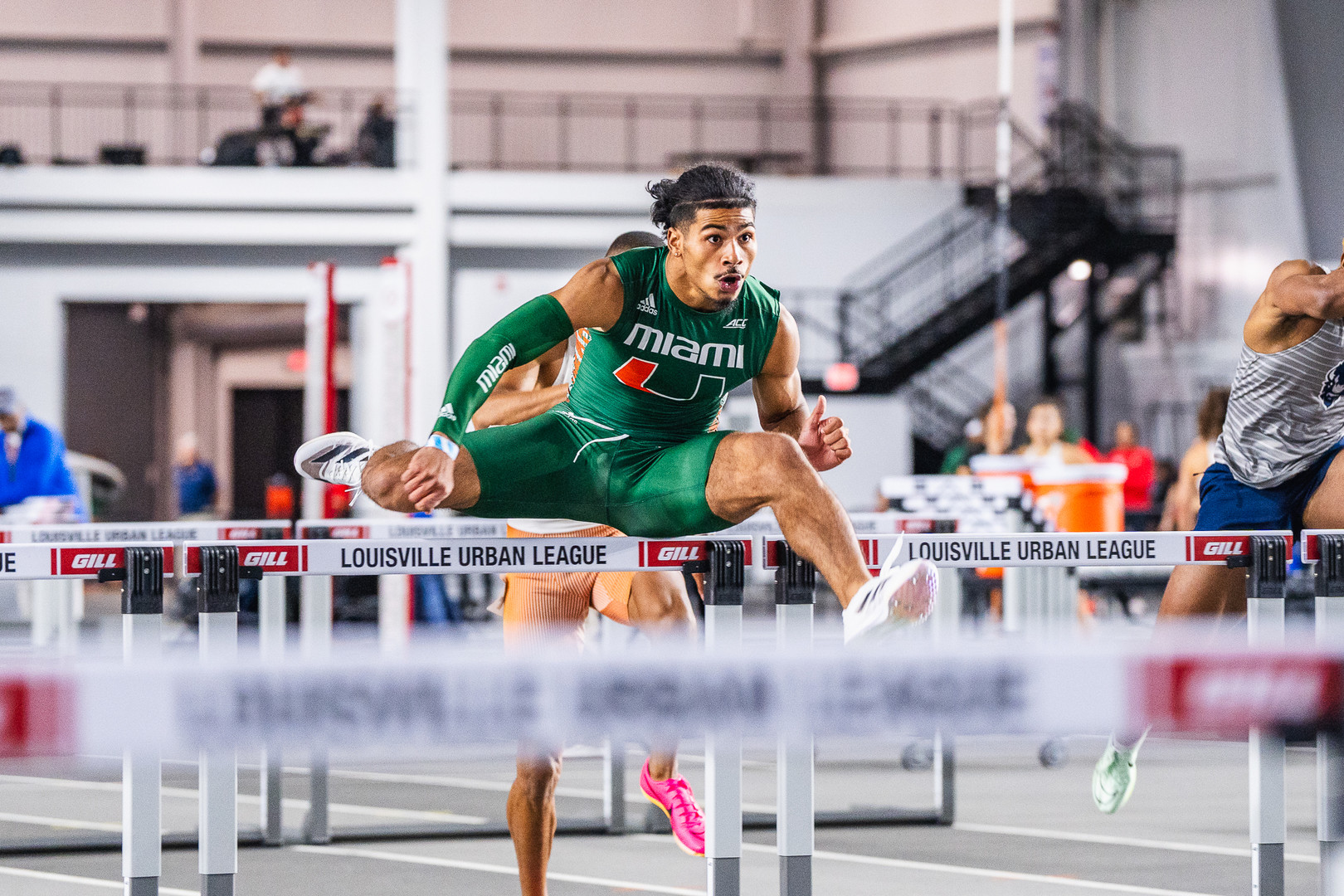 Strong Start for the Hurricanes on Day One of the Rod McCravy Memorial