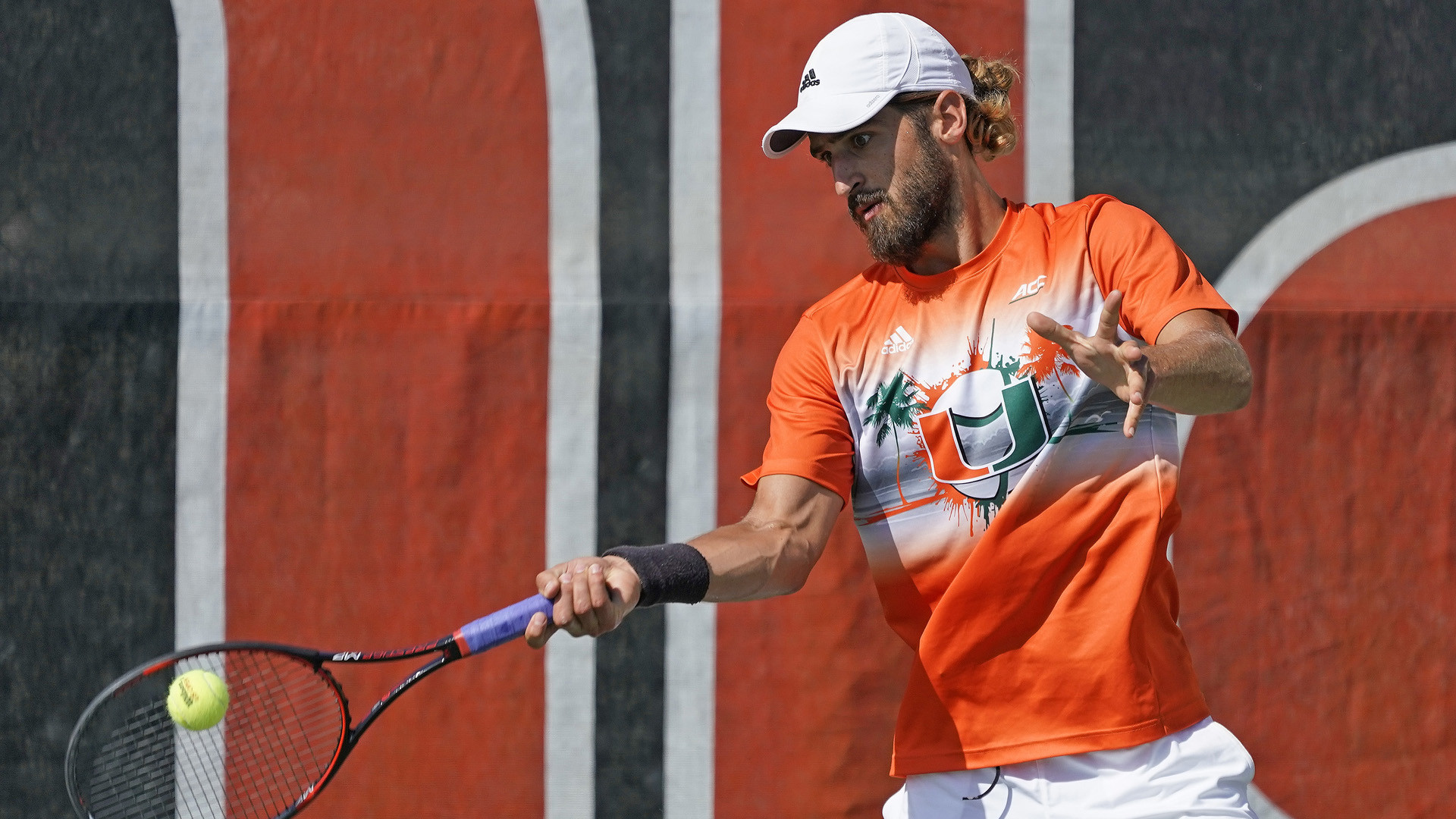 Piric Adds a Pair to the UM Tennis Program