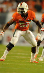 Miami Announces 2012 Football Schedule