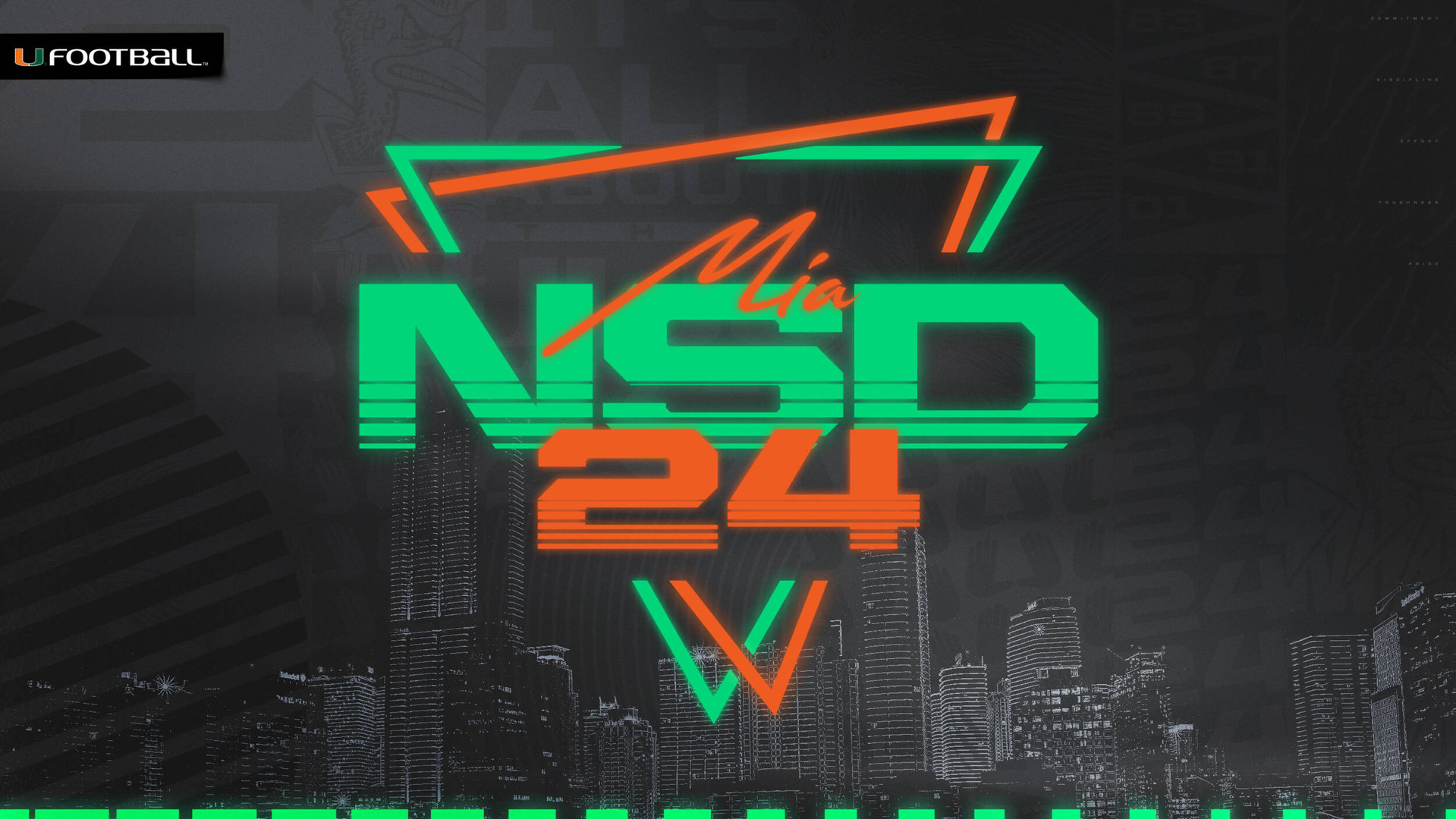 2024 National Signing Day Headquarters