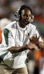 Speaker Series Event with Randy Shannon Set for Nov. 1