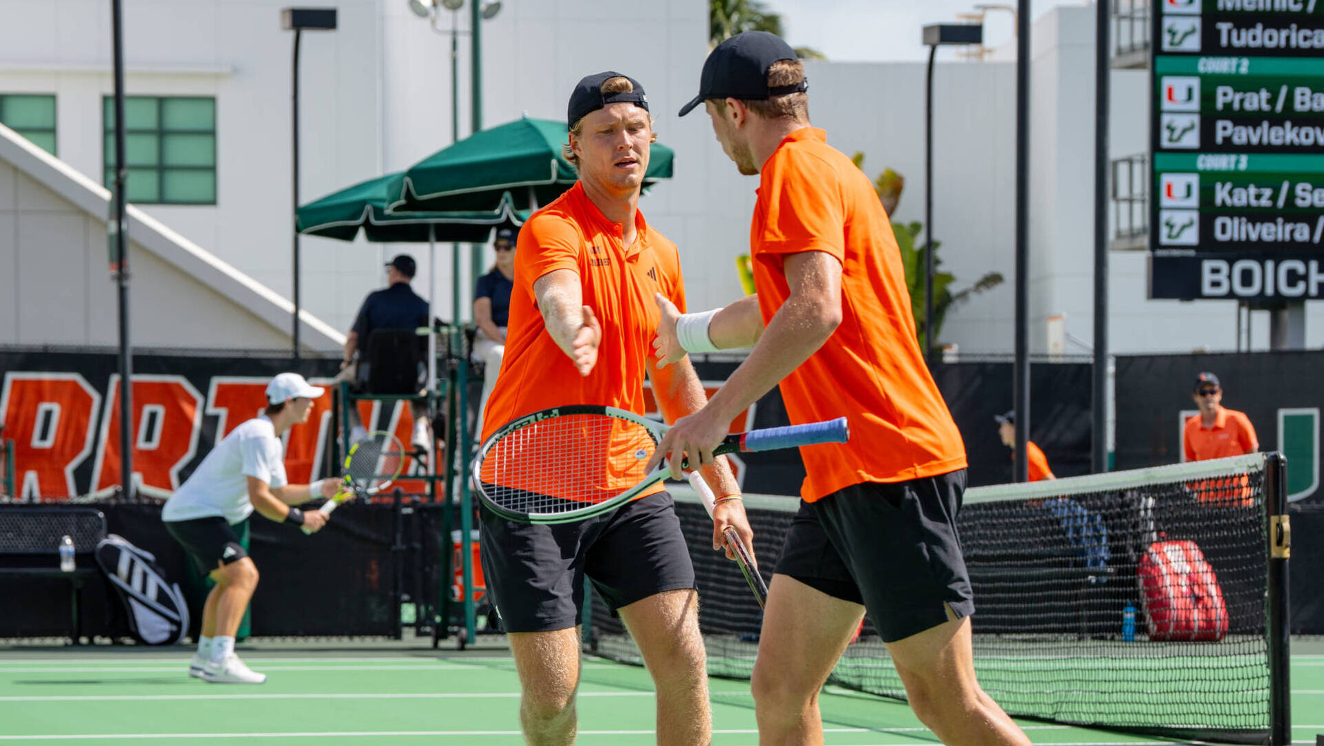 Hurricanes Drop 4-3 Battle To UCF