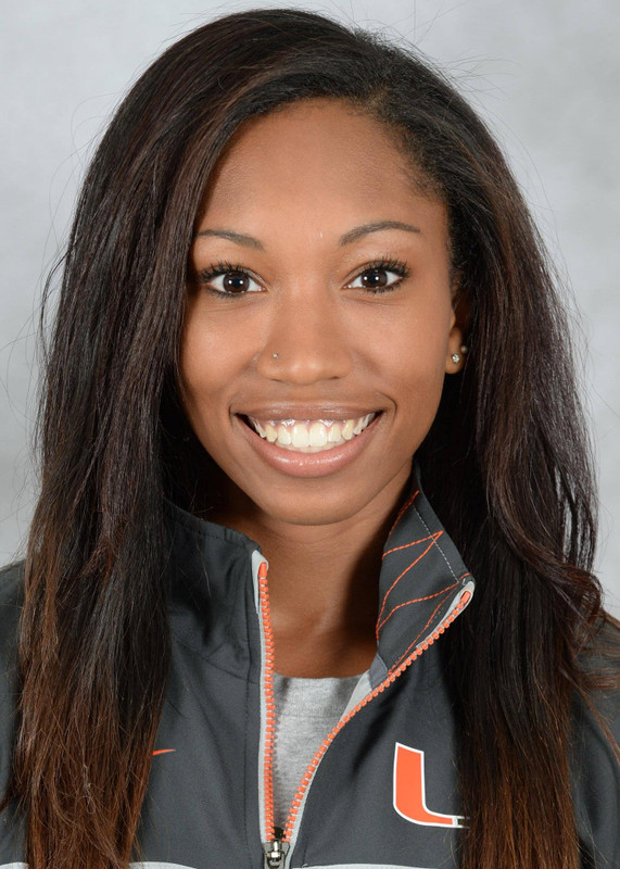 Morgan McClure - Track &amp; Field - University of Miami Athletics