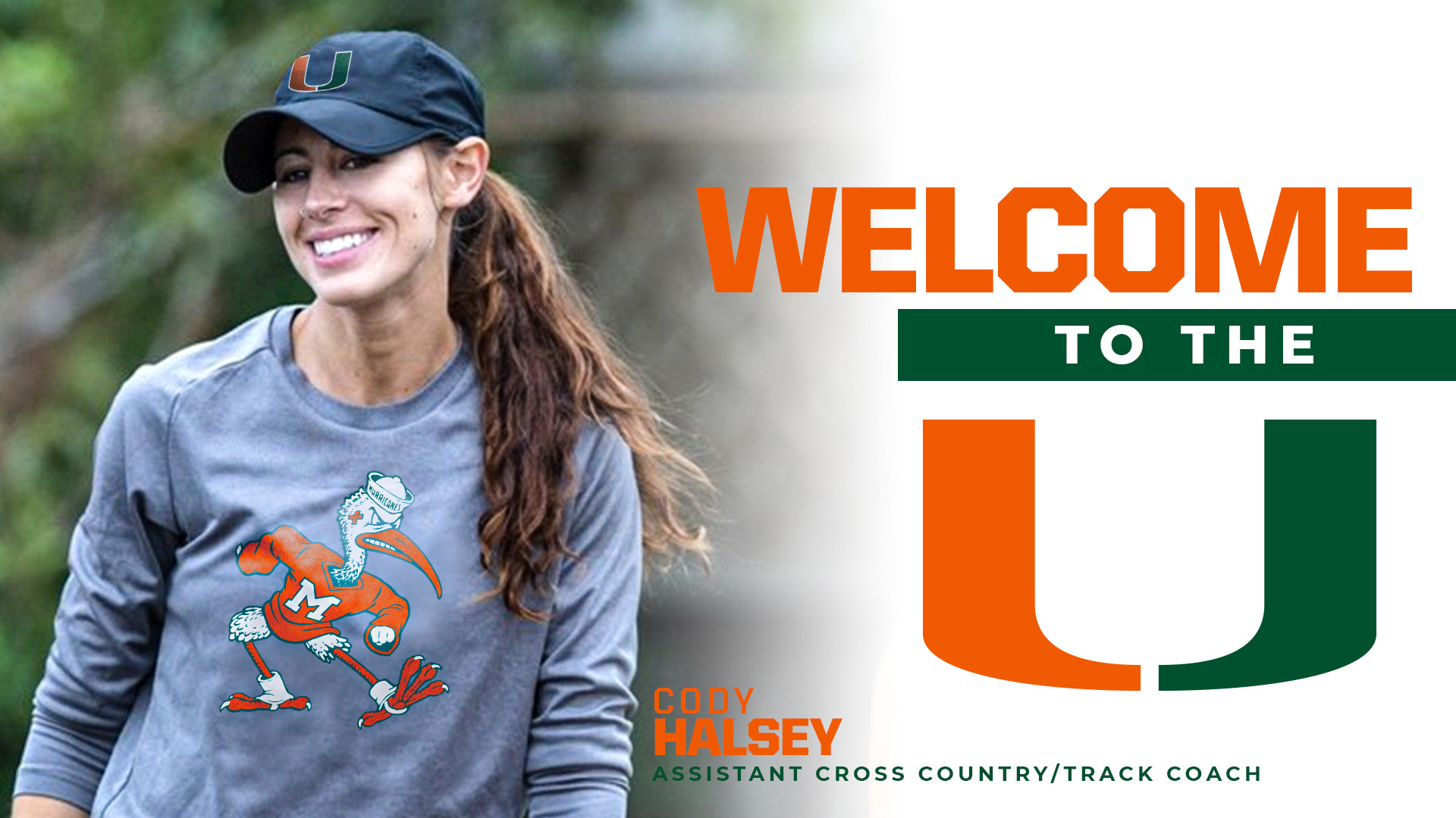 Cody Halsey Named Miami Distance Coach