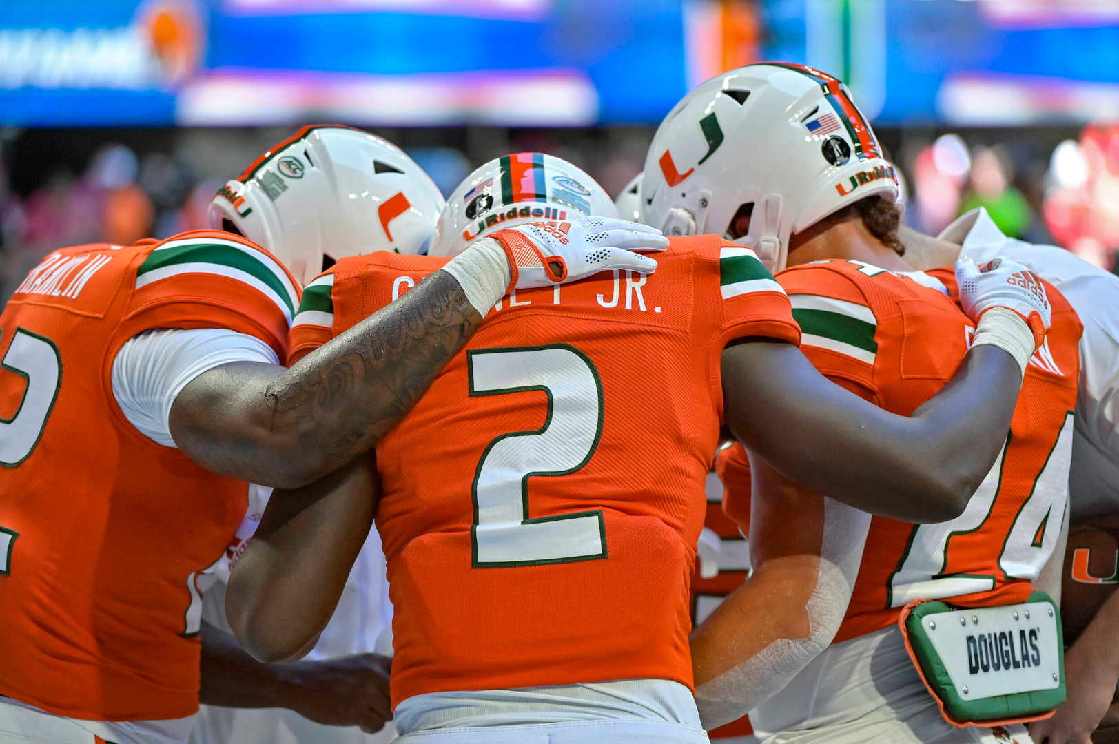 Photo Gallery: Canes Football vs. Alabama